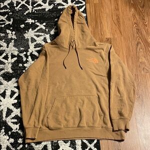 The North Face Tan Hoodie